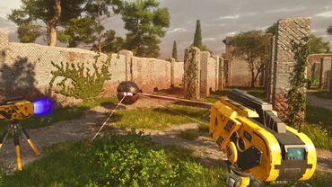 The Talos Principle: Reawakened — скриншот 6