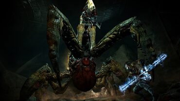 The Technomancer — скриншот 2