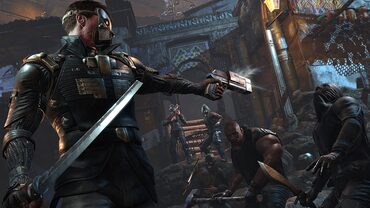 The Technomancer — скриншот 4