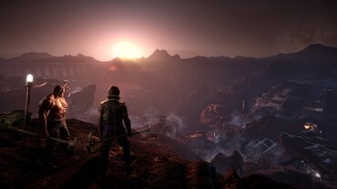 The Technomancer — скриншот 6