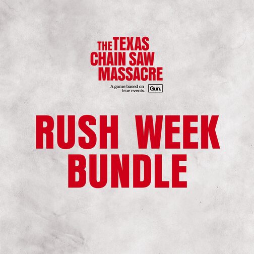 The Texas Chain Saw Massacre - Rush Week Bundle