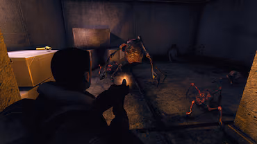 The Thing: Remastered — скриншот 4