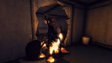 The Thing: Remastered — скриншот 5