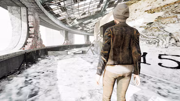 The Trap Remake Winter — скриншот 1