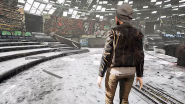 The Trap Remake Winter — скриншот 3