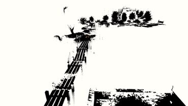 The Unfinished Swan™ — скриншот 1