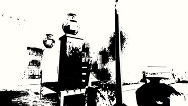 The Unfinished Swan™ — скриншот 2