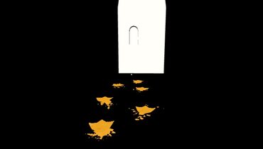 The Unfinished Swan™ — скриншот 3