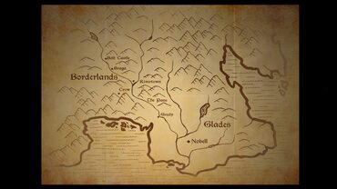 The Vale: Shadow of the Crown — скриншот 2