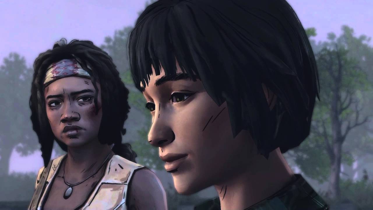 The Walking Dead: Michonne - Ep. 3, What We Deserve — скриншот 3