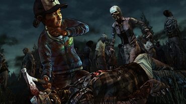 The Walking Dead: Season Two — скриншот 2