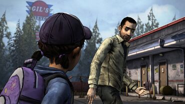 The Walking Dead: Season Two — скриншот 3
