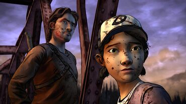 The Walking Dead: Season Two — скриншот 4