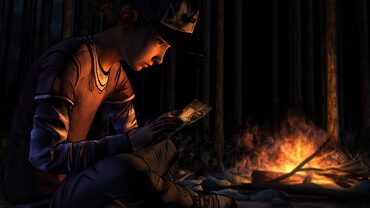 The Walking Dead: Season Two — скриншот 5