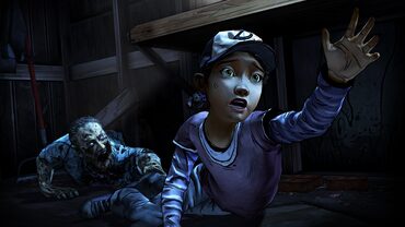 The Walking Dead: Season Two — скриншот 6