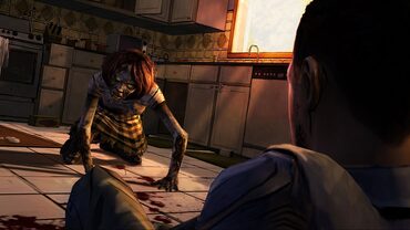 The Walking Dead: The Complete First Season — скриншот 1