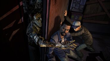 The Walking Dead: The Complete First Season — скриншот 2