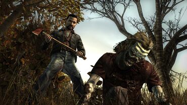 The Walking Dead: The Complete First Season — скриншот 4
