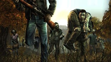 The Walking Dead: The Complete First Season — скриншот 5