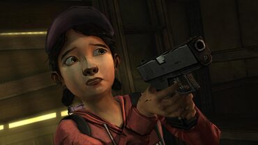 The Walking Dead: The Complete First Season — скриншот 6