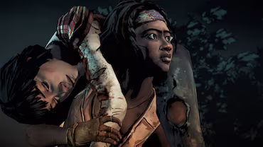 The Walking Dead: The Telltale Definitive Series — скриншот 4