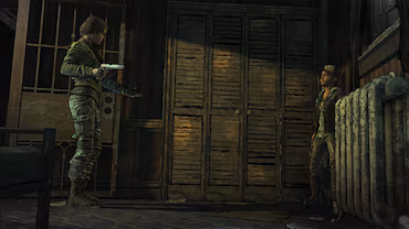 The Walking Dead: The Telltale Definitive Series — скриншот 5