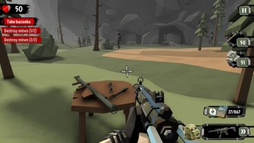 The Walking Zombie 2 — скриншот 3