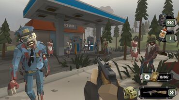 The Walking Zombie 2 — скриншот 4