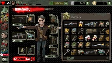 The Walking Zombie 2 — скриншот 5