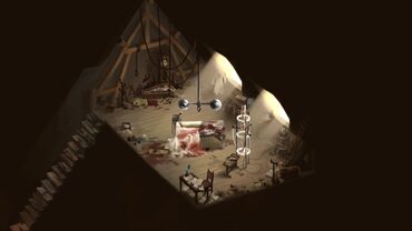 The Wanderer: Frankenstein’s Creature — скриншот 1