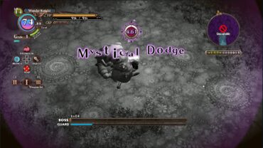 The Witch and the Hundred Knight: Revival Edition — скриншот 1