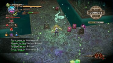 The Witch and the Hundred Knight: Revival Edition — скриншот 2