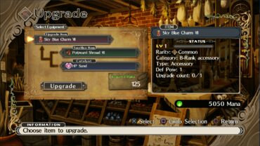 The Witch and the Hundred Knight: Revival Edition — скриншот 3
