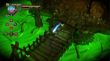 The Witch and the Hundred Knight: Revival Edition — скриншот 4