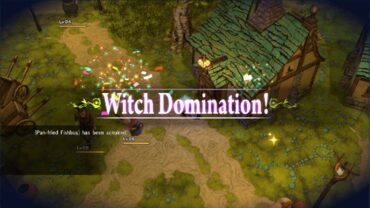 The Witch and the Hundred Knight: Revival Edition — скриншот 5