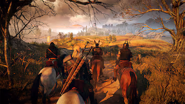 The Witcher 3: Wild Hunt – Complete Edition — скриншот 2
