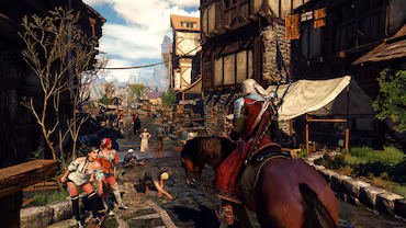 The Witcher 3: Wild Hunt – Complete Edition — скриншот 3
