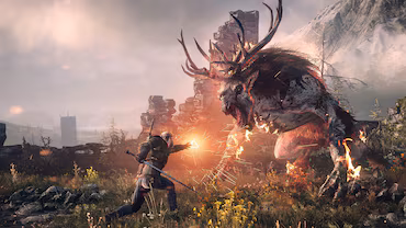 The Witcher 3: Wild Hunt – Complete Edition — скриншот 6