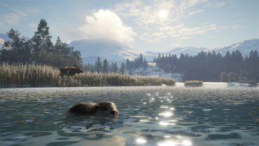 theHunter: Call of the Wild™ - Alberta Hunting Preserve — скриншот 1