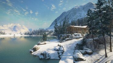 theHunter: Call of the Wild™ - Alberta Hunting Preserve — скриншот 2