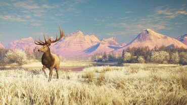 theHunter: Call of the Wild™ - Alberta Hunting Preserve — скриншот 3
