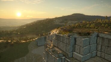 theHunter: Call of the Wild - Cuatro Colinas Game Reserve — скриншот 2