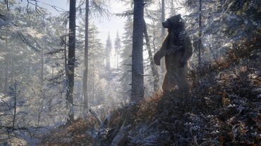 theHunter: Call of the Wild - Medved-Taiga — скриншот 3