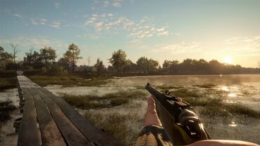 theHunter: Call of the Wild™ - Mississippi Acres Preserve — скриншот 1