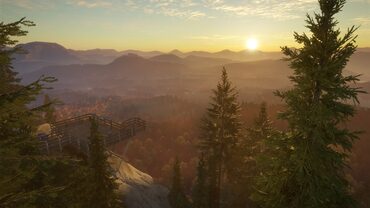 theHunter: Call of the Wild™ - New England Mountains — скриншот 1