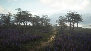 theHunter: Call of the Wild - Parque Fernando — скриншот 1