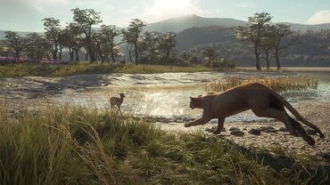 theHunter: Call of the Wild - Parque Fernando — скриншот 3