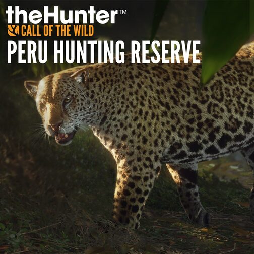 theHunter: Call of the Wild™ - Peru Hunting Reserve