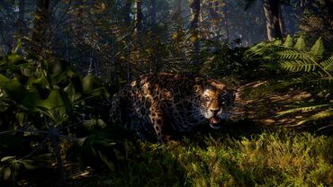 theHunter: Call of the Wild™ - Peru Hunting Reserve — скриншот 1