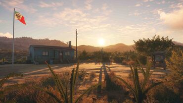 theHunter: Call of the Wild™ - Rancho del Arroyo — скриншот 1